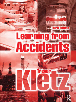 cover image of Learning from Accidents